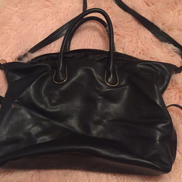 overnight bag h&m